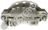 Rectifier alternator 136552 CARGO