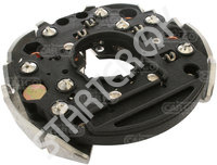 Rectifier alternator 136556 CARGO