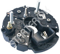 Rectifier alternator 136581 CARGO