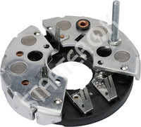 Rectifier alternator 136591 CARGO