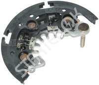 Rectifier alternator 136650 CARGO