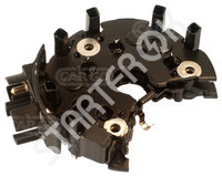 Rectifier alternator 136703 CARGO