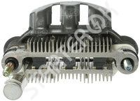 Rectifier alternator 136733 CARGO