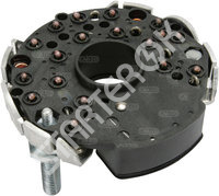 Rectifier alternator 136737 CARGO