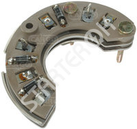 Rectifier alternator 136738 CARGO