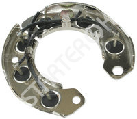 Rectifier alternator 136739 CARGO