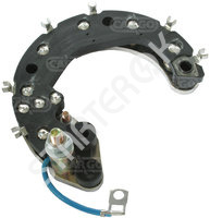 Rectifier alternator 136740 CARGO