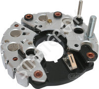 Rectifier alternator 136826 CARGO