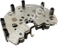 Rectifier alternator 136831 CARGO