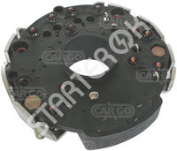 Rectifier alternator 136832 CARGO