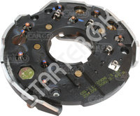 Rectifier alternator 136837 CARGO