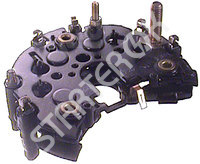Rectifier alternator 136861 CARGO