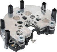 Rectifier alternator 136861 CARGO