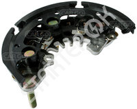 Rectifier alternator 136976 CARGO