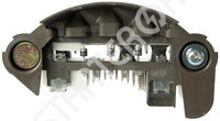 Rectifier alternator 136978 CARGO