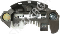 Rectifier alternator 136979 CARGO
