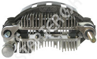 Rectifier alternator 136979 CARGO