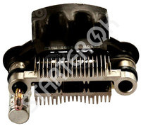 Rectifier alternator 136981 CARGO