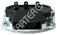 Rectifier alternator 137048 CARGO