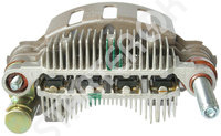 Rectifier alternator 137076 CARGO