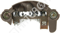 Rectifier alternator 137077 CARGO