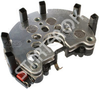 Rectifier alternator 137257 CARGO