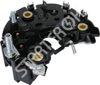 Rectifier alternator 137333 CARGO