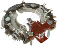 Rectifier alternator 137375 CARGO