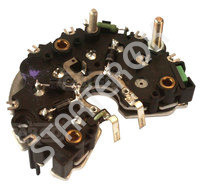 Rectifier alternator 137507 CARGO