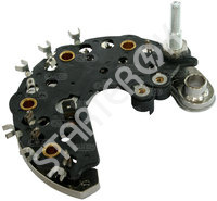 Rectifier alternator 137524 CARGO