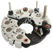 Rectifier alternator 137724 CARGO