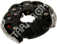 Rectifier alternator 137726 CARGO