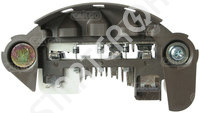 Rectifier alternator 137849 CARGO