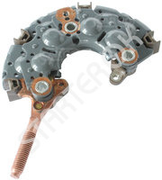 Rectifier alternator 137874 CARGO