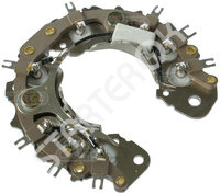 Rectifier alternator 137875 CARGO
