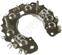 Rectifier alternator 137875 CARGO