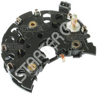 Rectifier alternator 138074 CARGO
