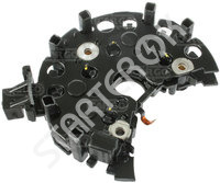 Rectifier alternator 138074 CARGO