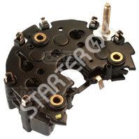 Rectifier alternator 138075 CARGO