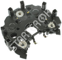 Rectifier alternator 138078 CARGO