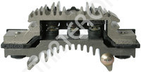 Rectifier alternator 138115 CARGO