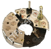 Rectifier alternator 138165 CARGO