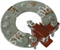 Rectifier alternator 138168 CARGO