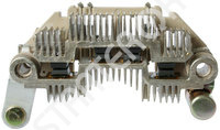Rectifier alternator 138205 CARGO