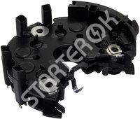 Rectifier alternator 138288 CARGO