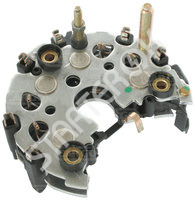 Rectifier alternator 138289 CARGO