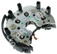 Rectifier alternator 138289 CARGO