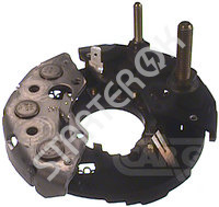 Rectifier alternator 138291 CARGO