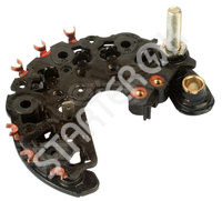 Rectifier alternator 138303 CARGO