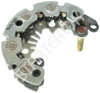 Rectifier alternator 138376 CARGO